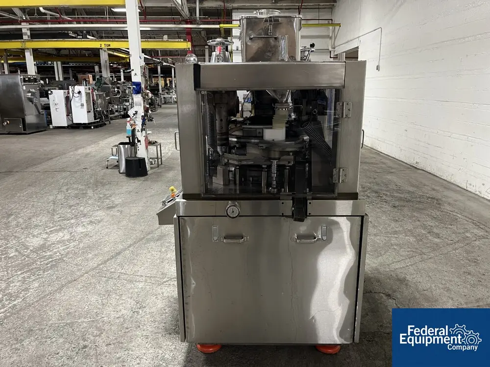 10 Ton, Manesty #MKIIA, Tablet Press, 39 Station - Image 3