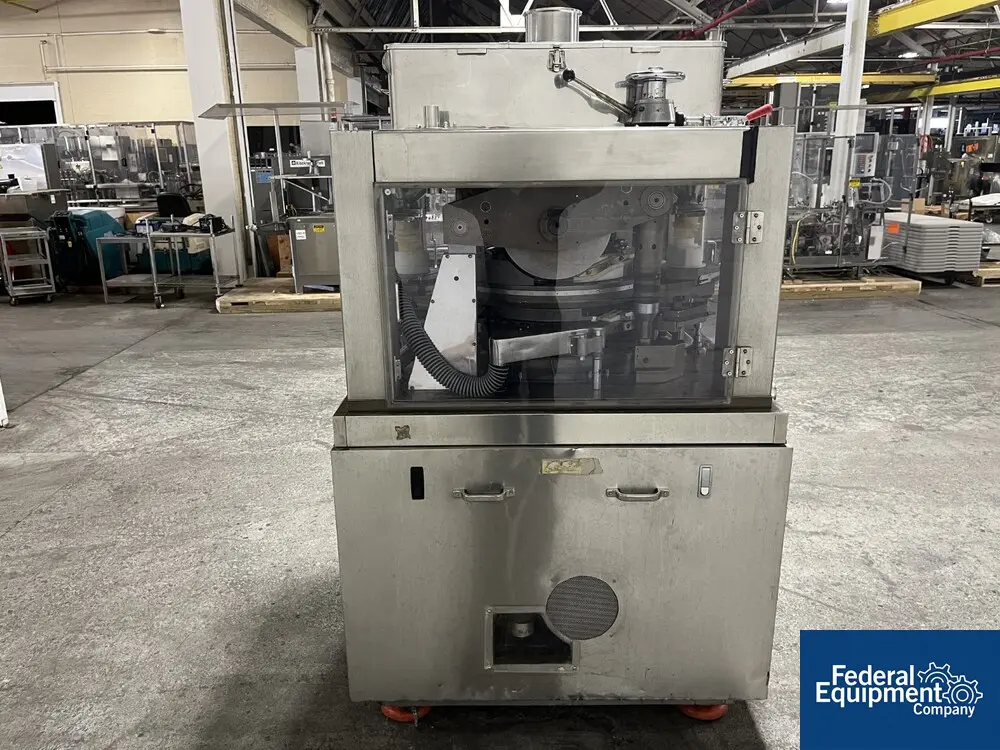 10 Ton, Manesty #MKIIA, Tablet Press, 39 Station - Image 4