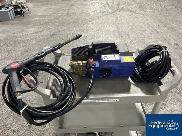 Annovi Reverberi #630-HW, Pressure Washer, 1900 psi, 20 Amps, 120 V, 2016 - Image 5
