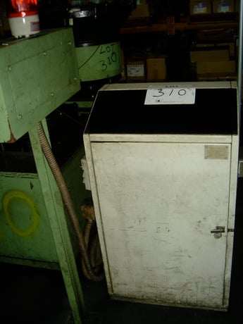 OCAP #303R, blind rivet assembly machine, 2.4-7.8mm rivet diameter, 0-500 pieces/minute - Image 2