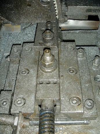 OCAP #303R, blind rivet assembly machine, 2.4-7.8mm rivet diameter, 0-500 pieces/minute - Image 7