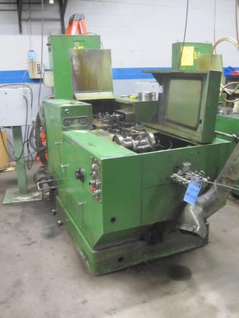 1/4" x 2.75" Nakashimada #H20, DSSD cold header, 180-200 PPM - Image 1