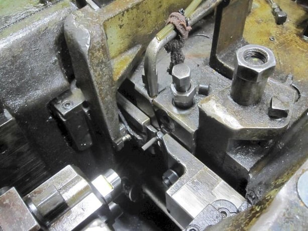1/4" x 2.75" Nakashimada #H20, DSSD cold header, 180-200 PPM - Image 3