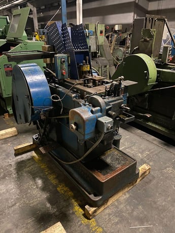 3/16" x 1-1/2" Waterbury-Farrel #Hi-Pro, DSSD cold header, 225 PPM - Image 2