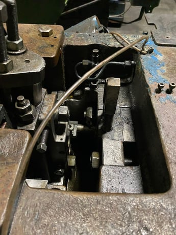 3/16" x 1-1/2" Waterbury-Farrel #Hi-Pro, DSSD cold header, 225 PPM - Image 5