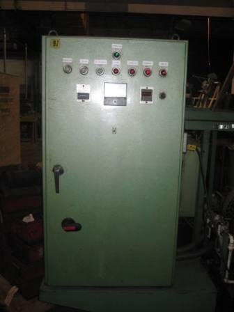 .314" x 2.55" Itami #UHS-8, DSSD high speed cold header, 220 PPM, bushing cutoff, 1972 - Image 6