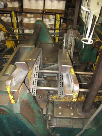 3/4" Johns Manville #5B, rod header, 25 PPM, magazine feeder, gear drive - Image 9