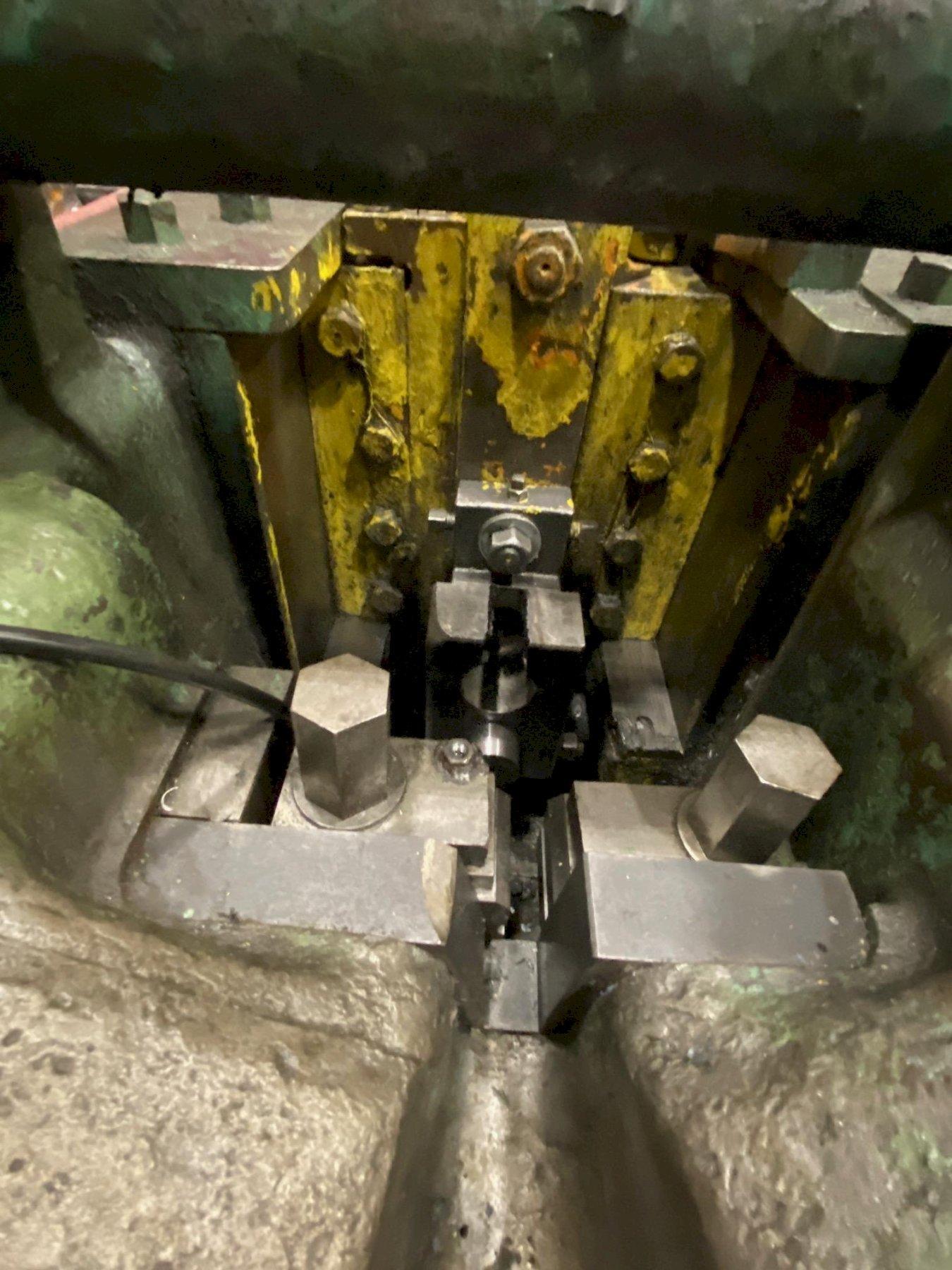 5/8" Waterbury-Farrel #44, DSOD hand feed rod header, 25 HP, tie rod construction - Image 9