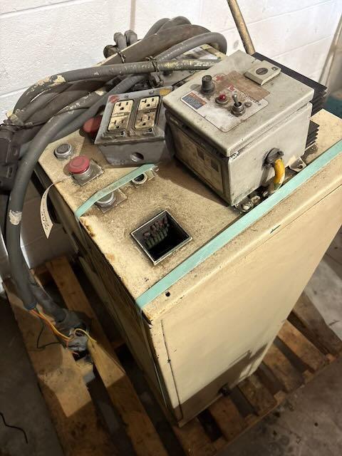OCAP, blind rivet assembly machine, 1/4" x 2" rivet bodies, 1/8" x 3" mandrel bodies, 280 pieces/minute - Image 2