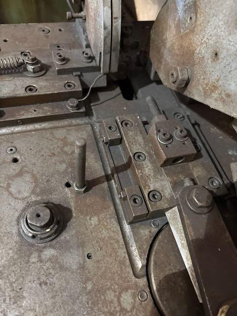 OCAP, blind rivet assembly machine, 1/4" x 2" rivet bodies, 1/8" x 3" mandrel bodies, 280 pieces/minute - Image 3