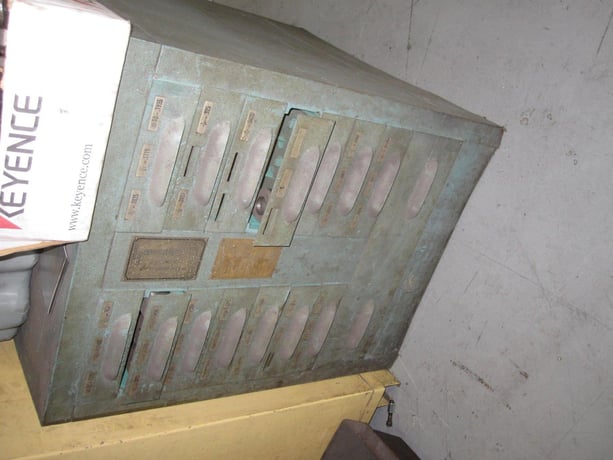 Strippit #Super-30/30, turret punch press, fence, lots of extra rolls - Image 7
