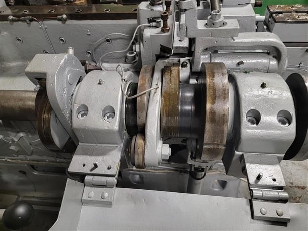 J.G. Kayser #FN-1280, Nail (spike) 2 blow header, 5/16" diameter, 8" length, 100 PPM - Image 7