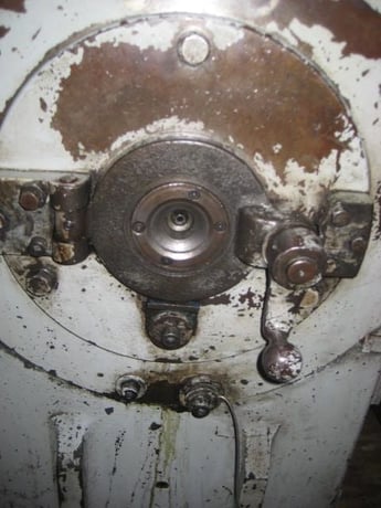 No. 3 Torrington, 2-die rotary swager, 3/4" tube diameter, 3/8" solid diameter - Image 2