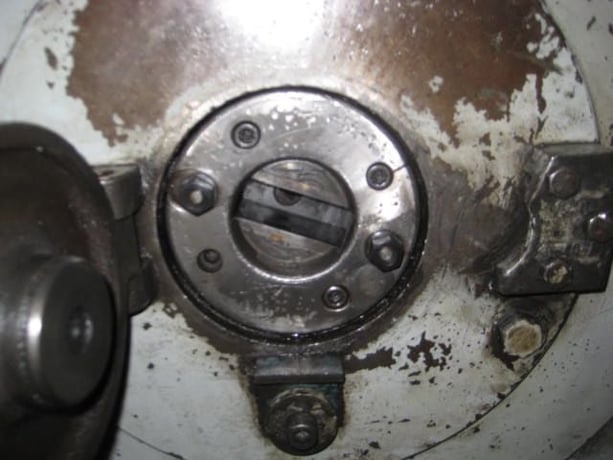 No. 3 Torrington, 2-die rotary swager, 3/4" tube diameter, 3/8" solid diameter - Image 3