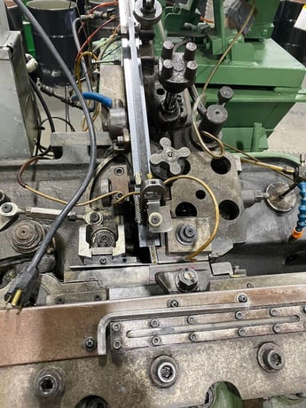 3/16" x 2-1/2" Hartford #0-400, thread roller, 135-400 PPM, vibratory bowl feeder - Image 3