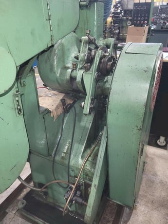 5/32" x 1-1/2" Waterbury-Farrel #0, heavy frame incline thread roller, 175 PPM, 5 HP - Image 4
