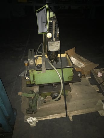 Charmilles #D10, Electrical Discharge Machine machine - Image 1