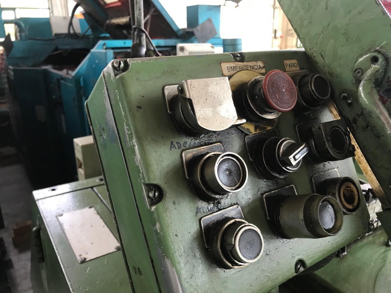 3/16" National, single die tubular rivet header, bushing cutoff, 225 PPM, 1978 - Image 8