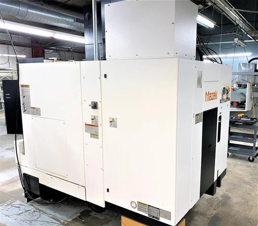 Mazak #Smart-VCS-430A, CNC vertical machining center, 22" X, 16.9" Y, 20" Z, 12000 RPM, 30 automatic tool - Image 4