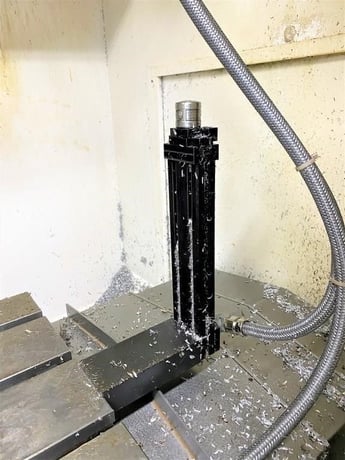 Mazak #Smart-VCS-430A, CNC vertical machining center, 22" X, 16.9" Y, 20" Z, 12000 RPM, 30 automatic tool - Image 8