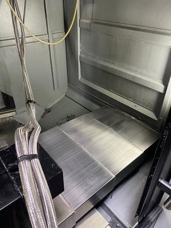 Hurco #VMX-30i, CNC vertical machining center, 30" X, 20" Y, 24" Z, 12000 RPM, 30 automatic tool changer - Image 6