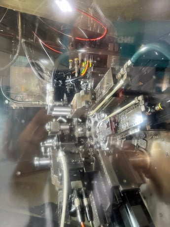 Index Traub #MS40C-6 Multi Spindle, 2012 - Image 2
