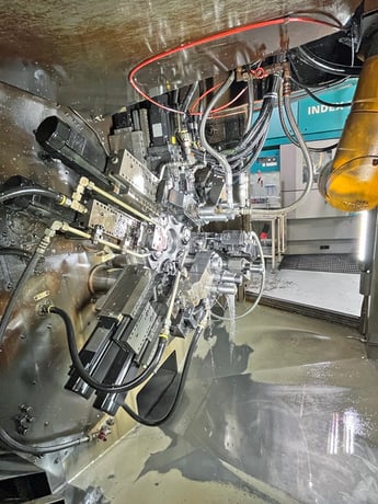 Index Traub #MS40C-6 Multi Spindle, 2012 - Image 6