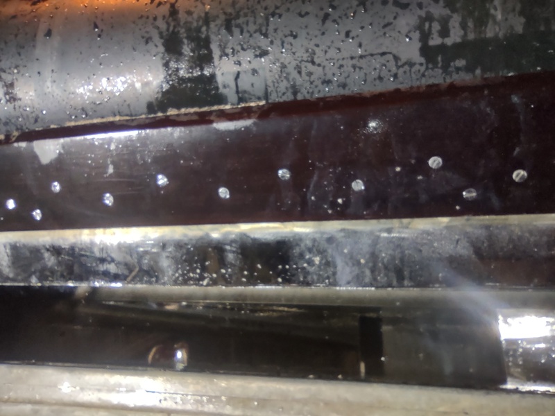 8' Horne, 100" wide thickener with spare drum - Image 8