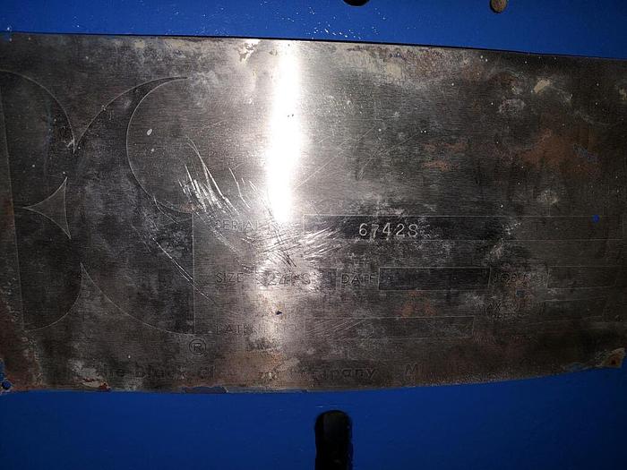 Andritz #24PSPH, pressure screen - Image 7