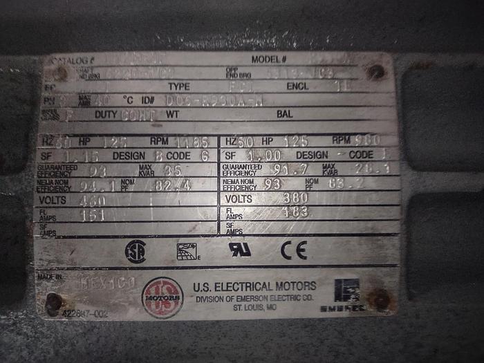 Andritz #24PSPH, pressure screen - Image 8