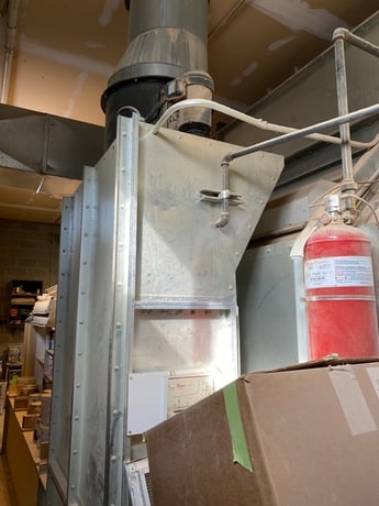 Marathon Finishing Spray Booth, 2005 - Image 7