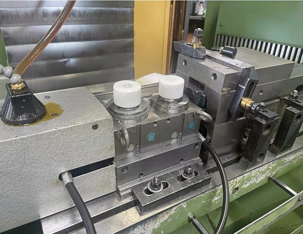 Hermle #UWF-721, CNC universal milling machine, 1986 - Image 3