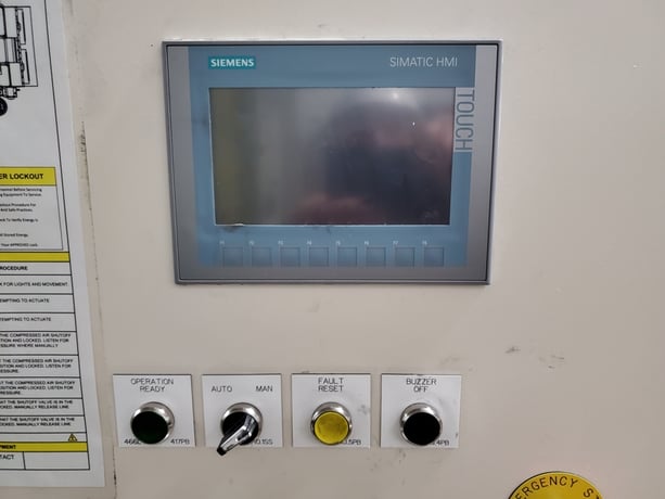 Barnes / Henry #SV-3116 Super Vac coolant system, magnetic coolant pre-separator, 2018 - Image 9