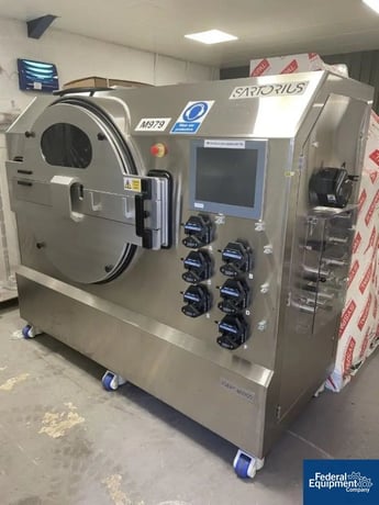Sartorius #Ksep-6000 Centrifugation System - Image 5