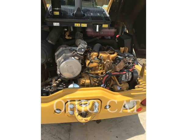 Caterpillar 908M, Wheel Loader, 515 hours, S/N: K5802653, 2021 - Image 7