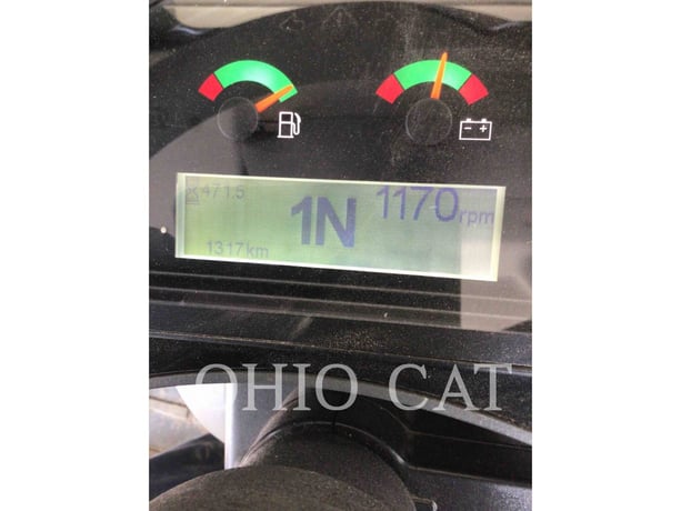 Caterpillar 908M, Wheel Loader, 471 hours, S/N: K5802656, 2021 - Image 5