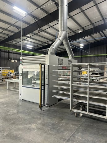 Makor #Start-One-M Sprayer with Loading & Unloading, 2017 - Image 1