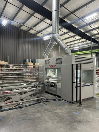 Makor #Start-One-M Sprayer with Loading & Unloading, 2017 - Image 2