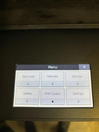 Markforged #X7, 3D Printer, Continuous Fiber Reinforcement (CFR), 100-240VAC, 150W - Image 4