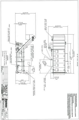 Dyna-Vac #DV4-21, vacuum filtration system, self contained liquid filtering system - Image 6