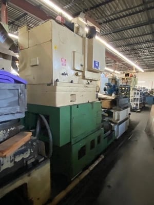 Fellows #20-8, CNC hydrostroke gear shaper, 8" stroke, 6-Axis CNC Fanuc controls, remanufactured - Image 4