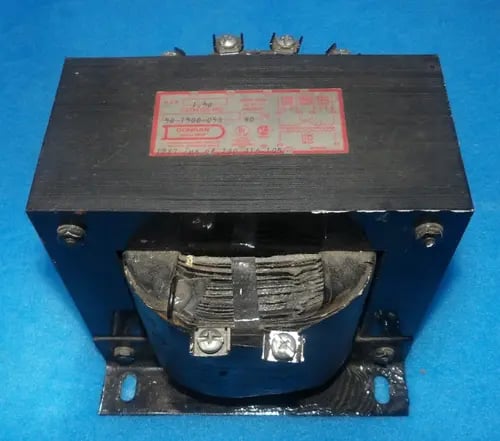 1500 VA, Dongan 50-1500-053, 1 phase control transforme, 1 year warranty - Image 5