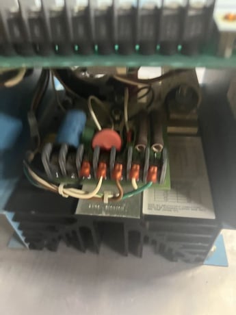 Halmar Robicon #1PCI-48120-CL/OC-D, SCR Power Controller, 480 VAC, 120 Amps, 1 phase, 60 Hz, qty. 5 - Image 3