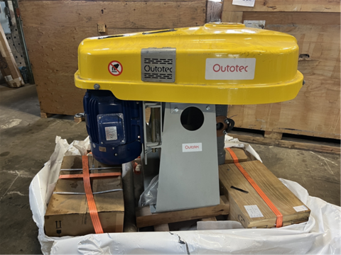 Metso-Outotec #TankCell-e5, flotation cells, unused, (12 available) - Image 1