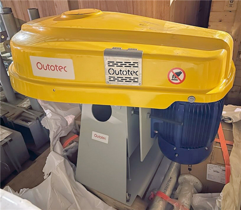 Metso-Outotec #TankCell-e5, flotation cells, unused, (12 available) - Image 3