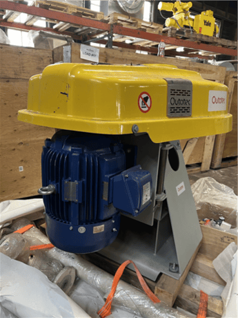 Metso-Outotec #TankCell-e5, flotation cells, unused, (12 available) - Image 6
