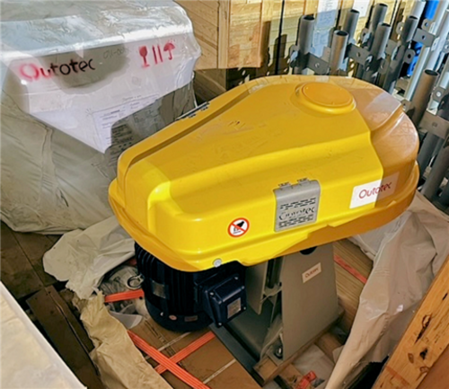 Metso-Outotec #TankCell-e5, flotation cells, unused, (12 available) - Image 7