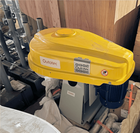 Metso-Outotec #TankCell-e5, flotation cells, unused, (12 available) - Image 10