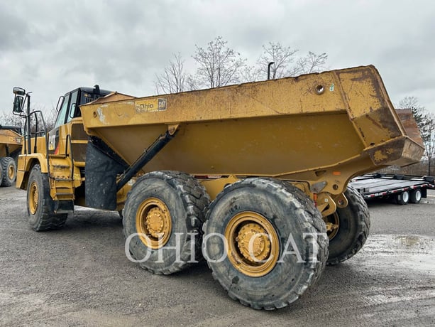 Caterpillar 725C, Articulated Truck, 4631 hours, S/N: CAT0725CE2T300742, 2019 - Image 4