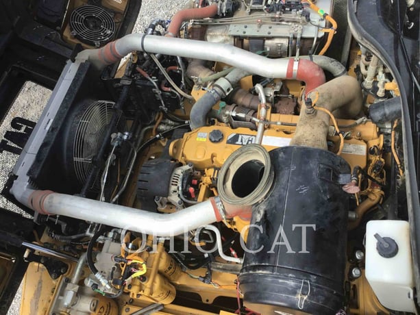 Caterpillar 725C, Articulated Truck, 4631 hours, S/N: CAT0725CE2T300742, 2019 - Image 7